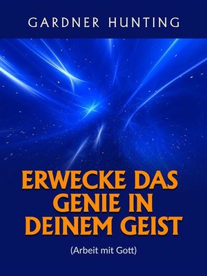 cover image of Erwecke das Genie in deinem Geist (Übersetzt)